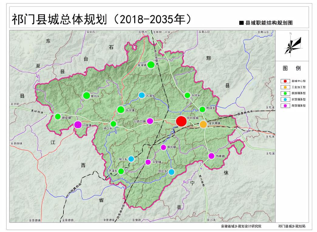 祁门县初中最新发展规划