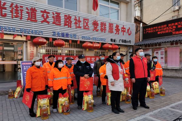 明光路街道交通新闻更新