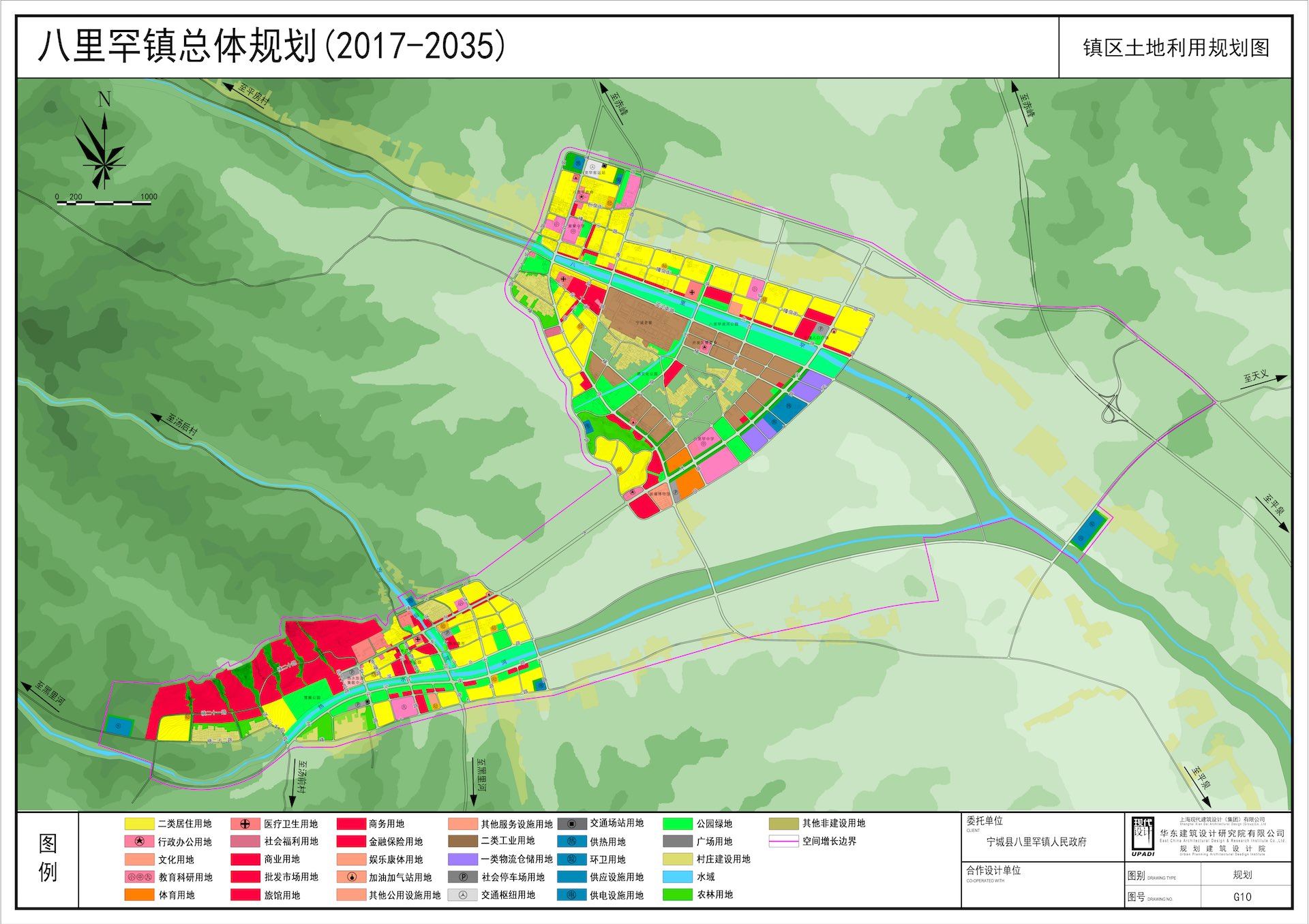 八里罕镇政府最新发展规划