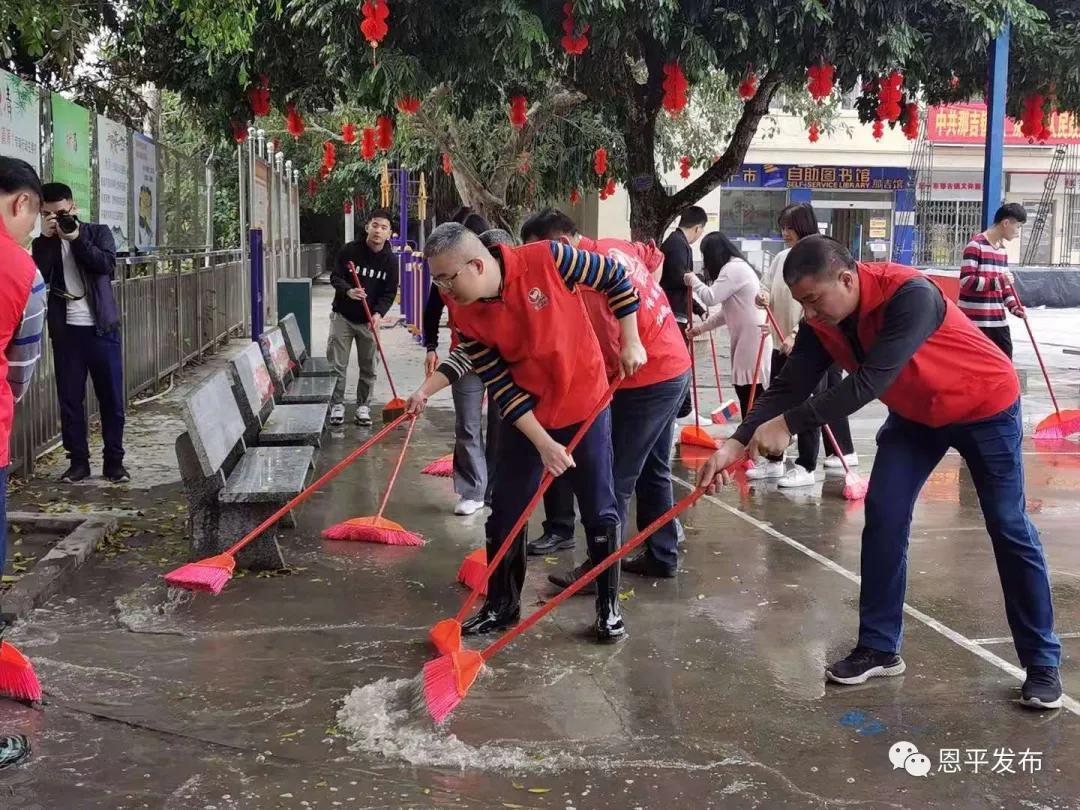 恩平市卫生健康局最新项目，推动健康城市建设，提升民生福祉