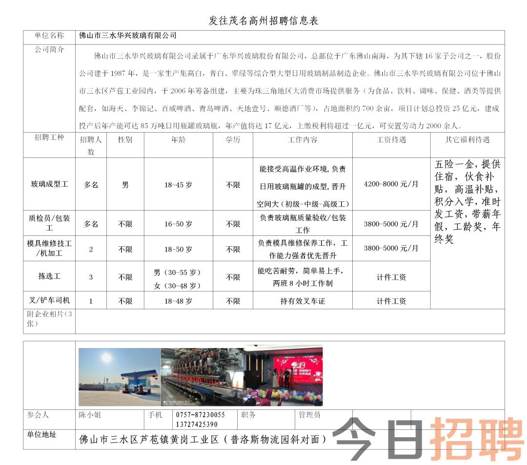 上河镇最新招聘信息汇总