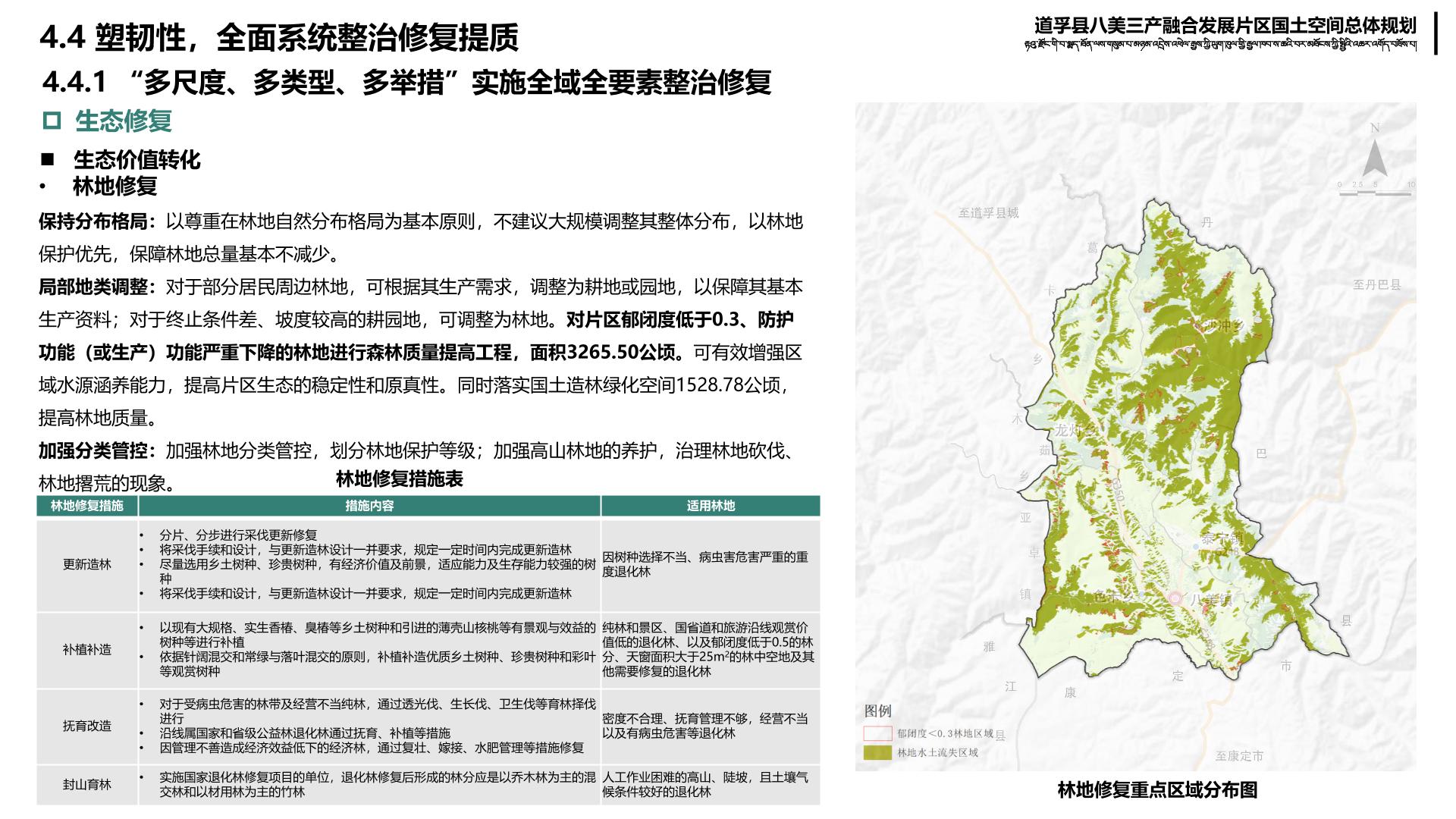 察隅县自然资源和规划局最新发展规划概览