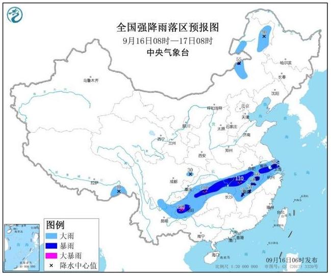 长江镇最新天气预报