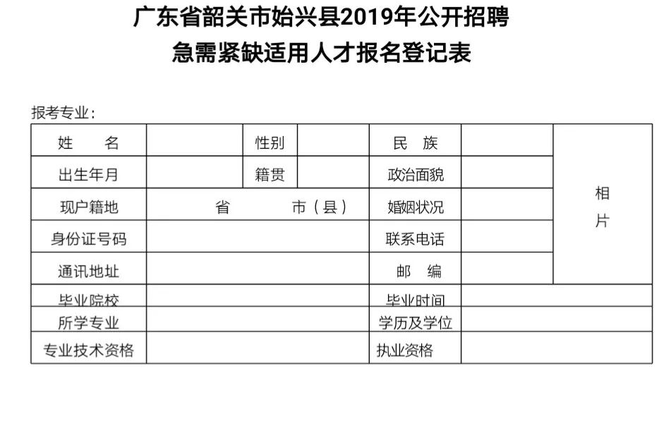 韶关市地方税务局最新招聘启事概览